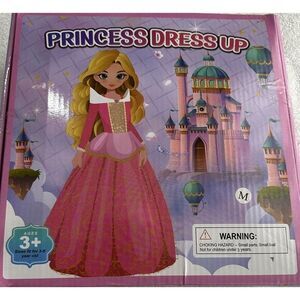 Princess‎ Dress Up For Girls